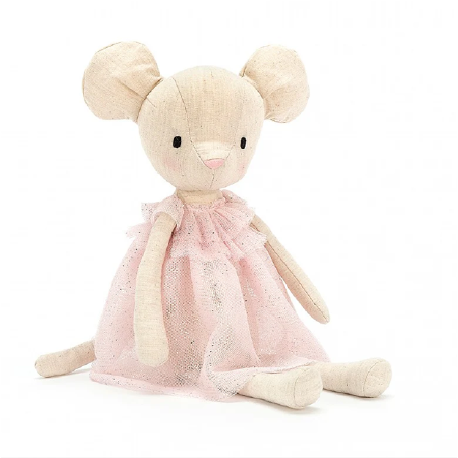 Jellycat I am Jolie Mouse